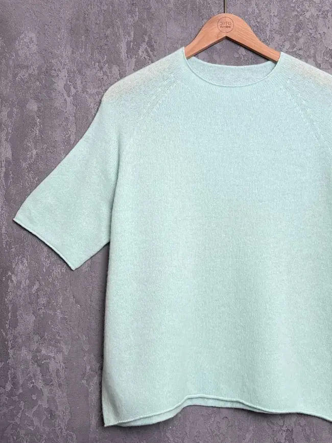 Джемпер шерсть,кашемир 25675 Размер 46-54 фото 30