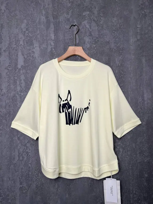 Футболка с принтом 95141 фото 60