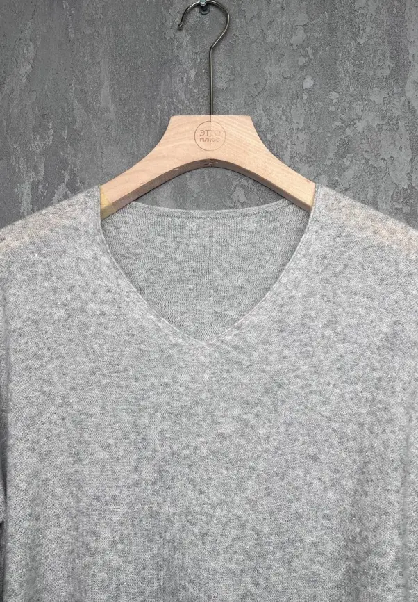 Джемпер 3015 Размер 48-54 фото 5