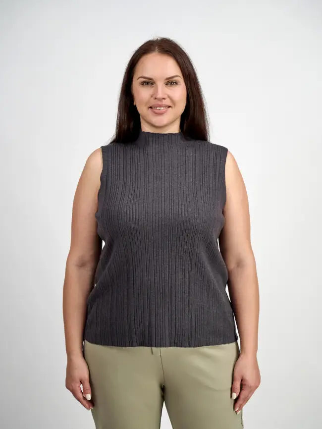 Джемпер ЭттоПлюс 859 р. 46-52 фото 45