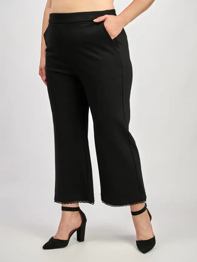 Брюки 7/8, арт. 1282 Размер 50-56 фото 5