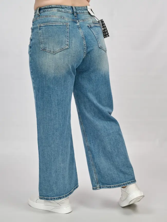 Джинсы 9615 Размеры 52-58 фото 14