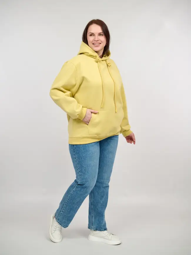 Худи 9819 Размер 50-58 фото 56