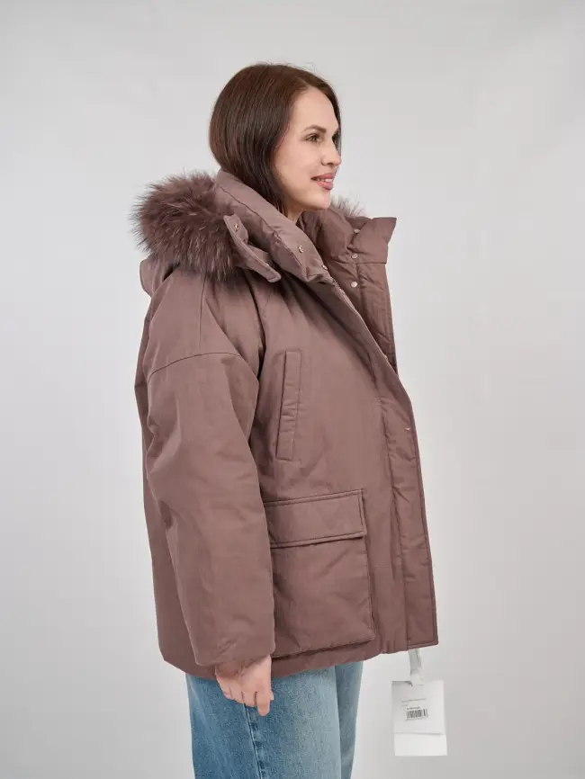 Куртка 8938 Размер 52-56 фото 9