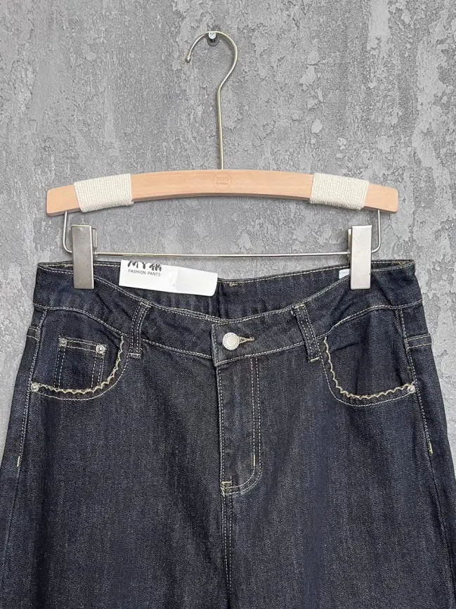 Джинсы 029 Размер 46-48 фото 2