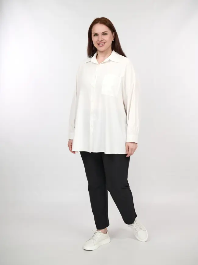 Брюки 93757 Размеры 46-56 фото 2