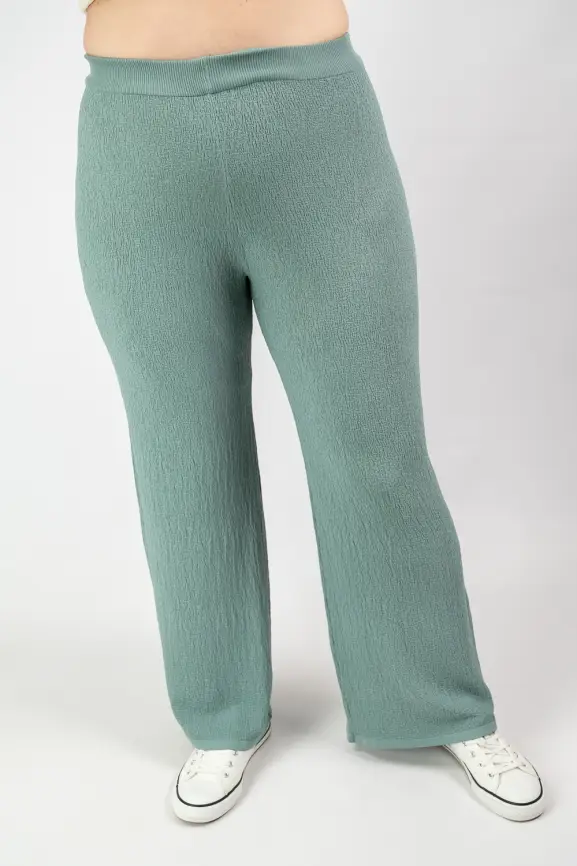 Палаццо облегченные ЭттоПлюс 2138 Размер 50-58 фото 21