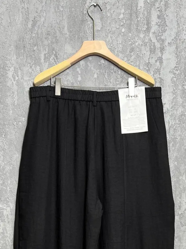 Брюки палаццо 38317 размер 54- 58 фото 20