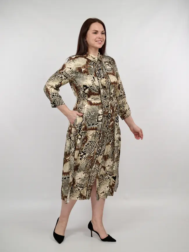 Платье Пиена 6040 Размер 4 (50-54) фото 6