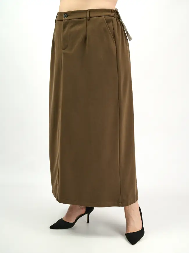 Юбка утепленная 373358 Размер 56-58 фото 29