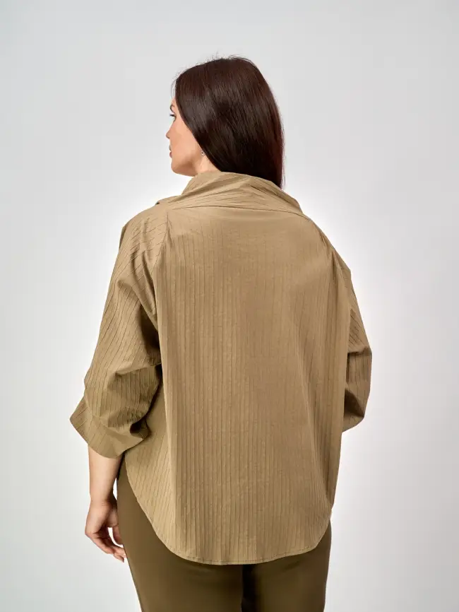 Блуза 33491 ЭттоПлюс фото 18