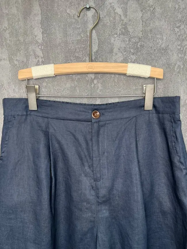 Шорты Лён 2502. фото 41