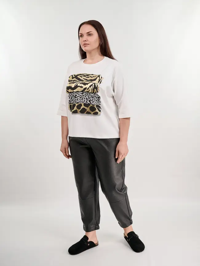 Брюки Турция Duran 8843 фото 8