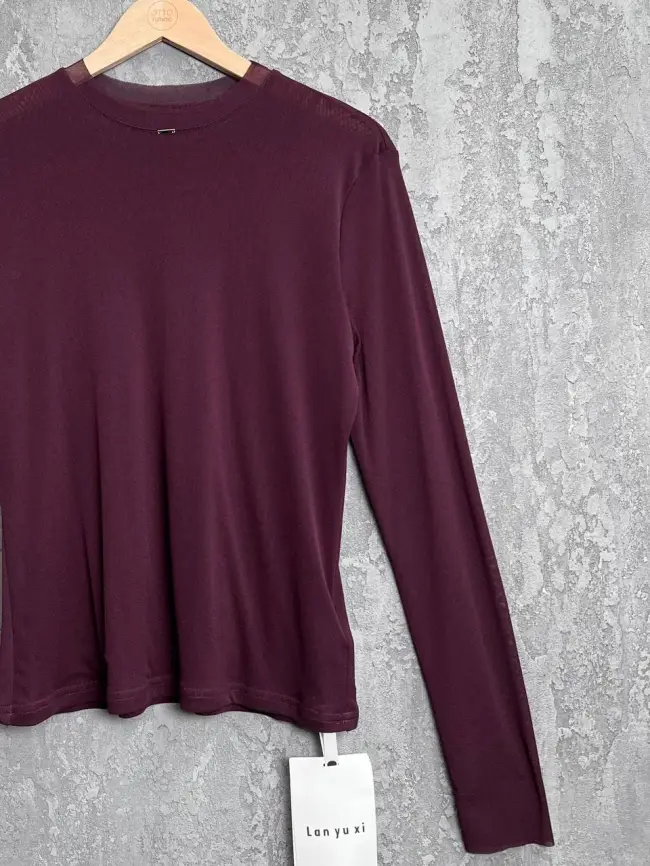 Лонгслив 25252 Размер 48-50 фото 14