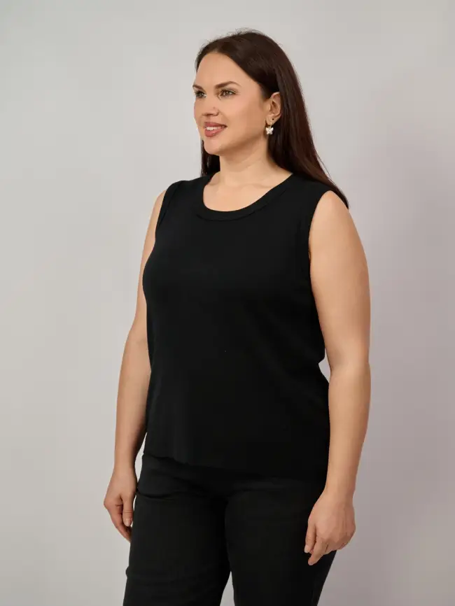 Топ 23167 Размер 50-56 фото 4