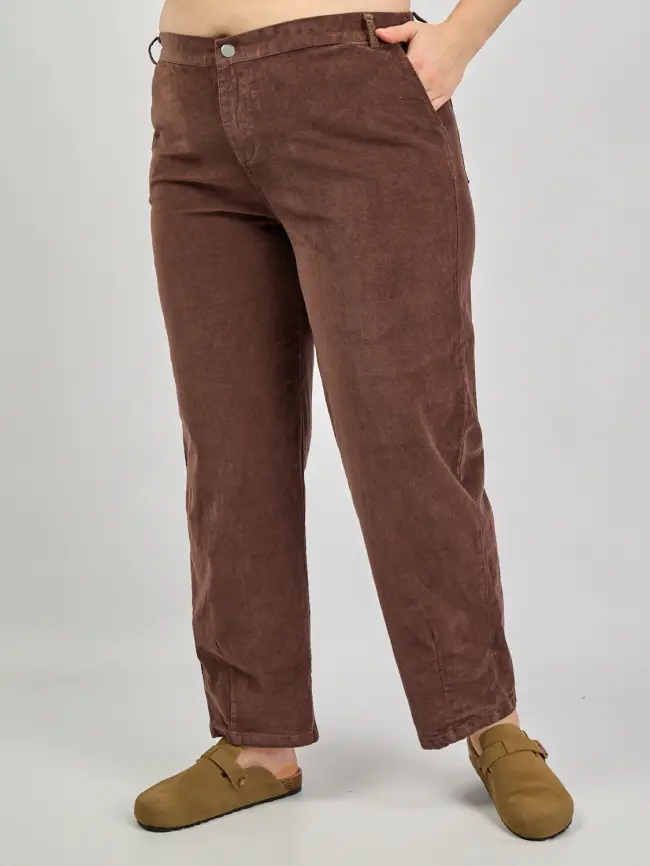 Брюки ЭттоПлюс 25271 Размеры 56-60 фото 47