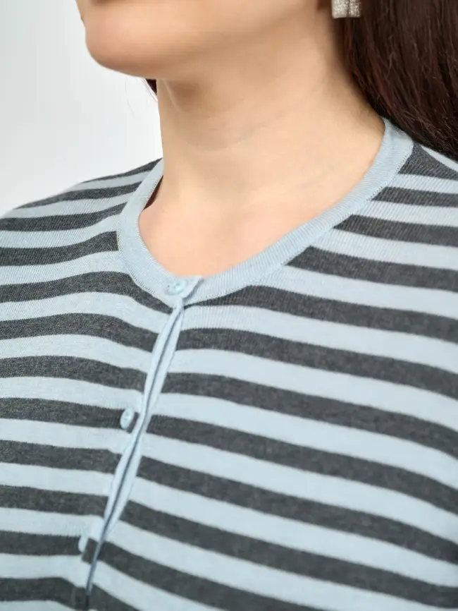 Джемпер 6198 Размер 48-56 фото 5