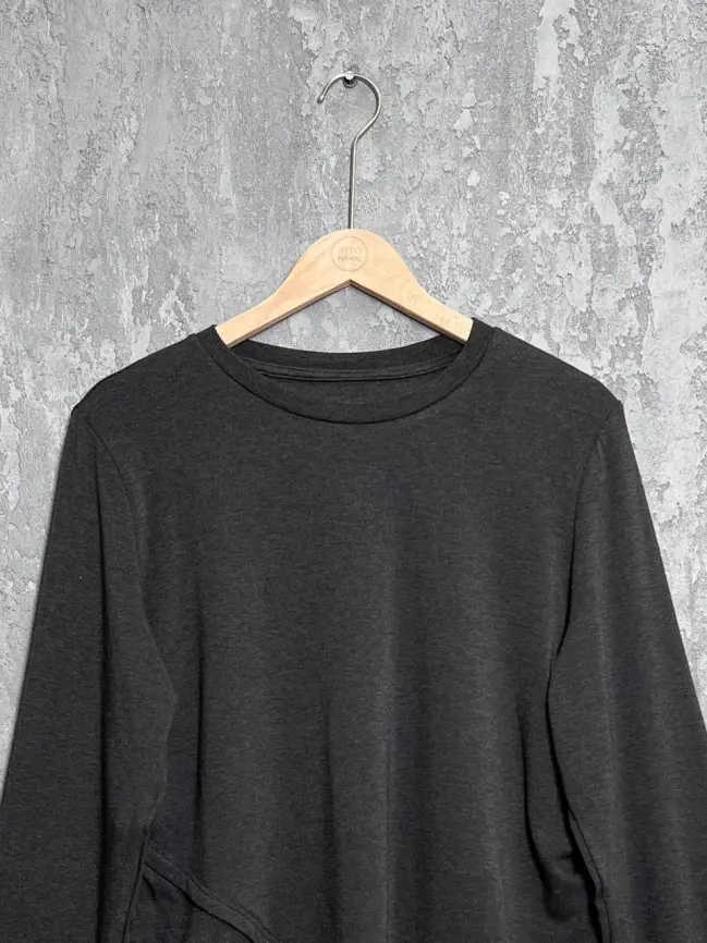 Лонгслив 25209 Размер 48-52 фото 47