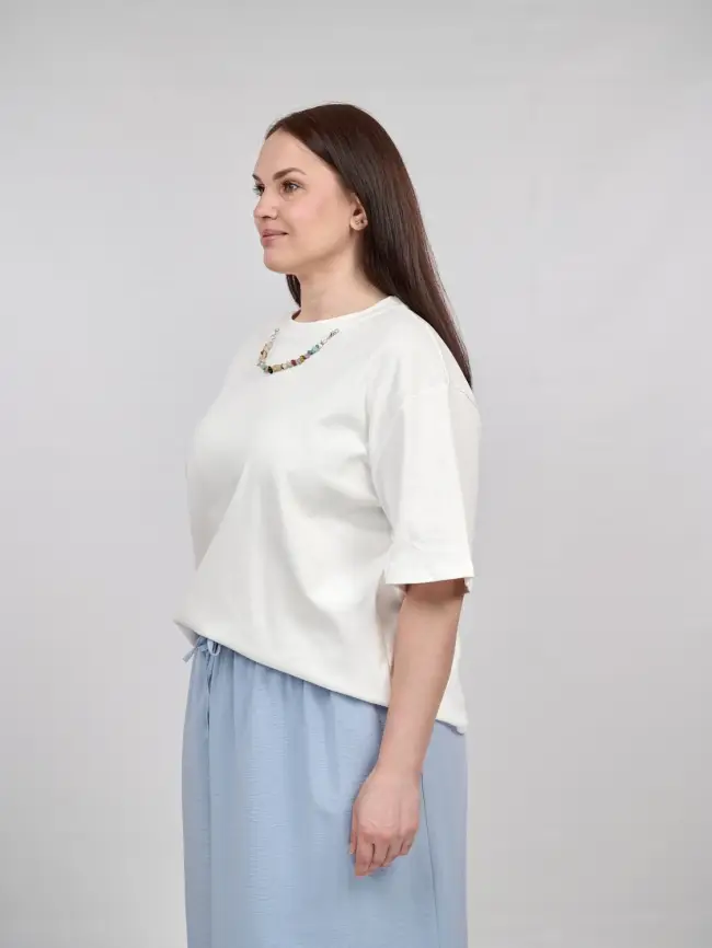 Футболка ЭттоПлюс 02626 Размер 52-60 фото 54