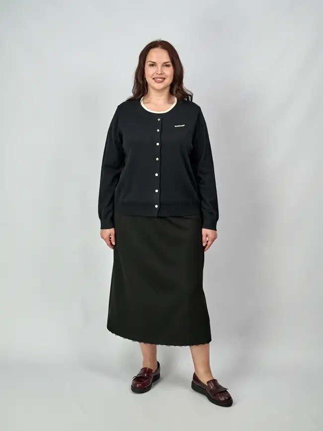 Джемпер 22829 Размер 50-58 фото 27