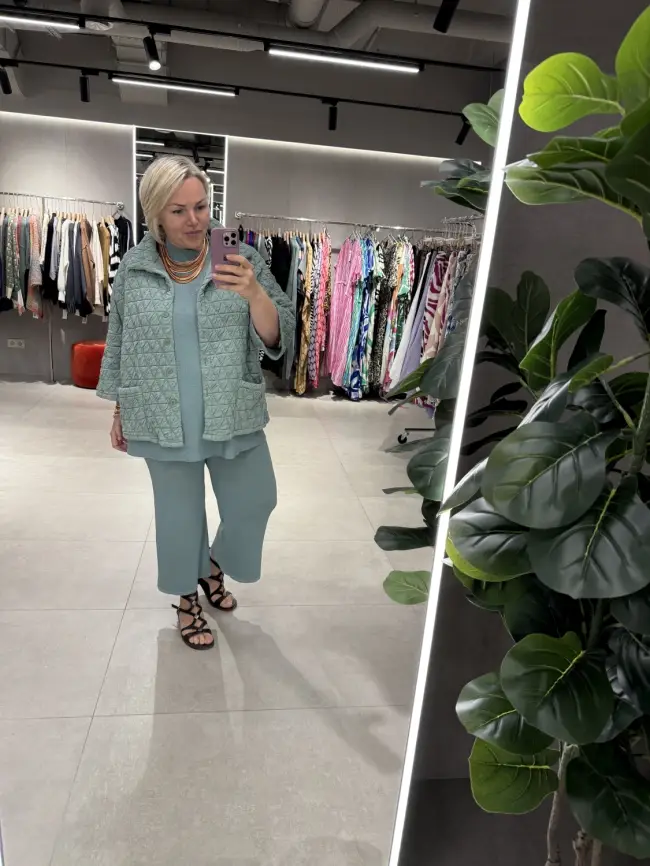 Куртка ЭттоПлюс 046-1 Размер 48-58 фото 20