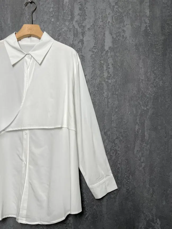 Рубашка 8133 Размер 52-58 фото 21