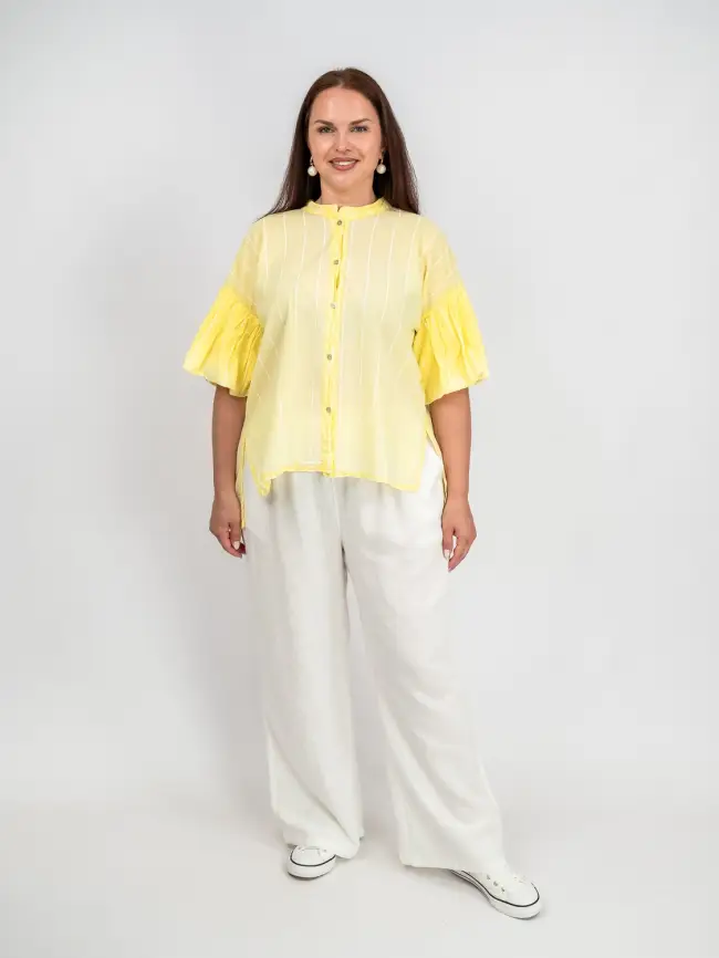 Рубашка Италия 6073 Размер 48-58 фото 43