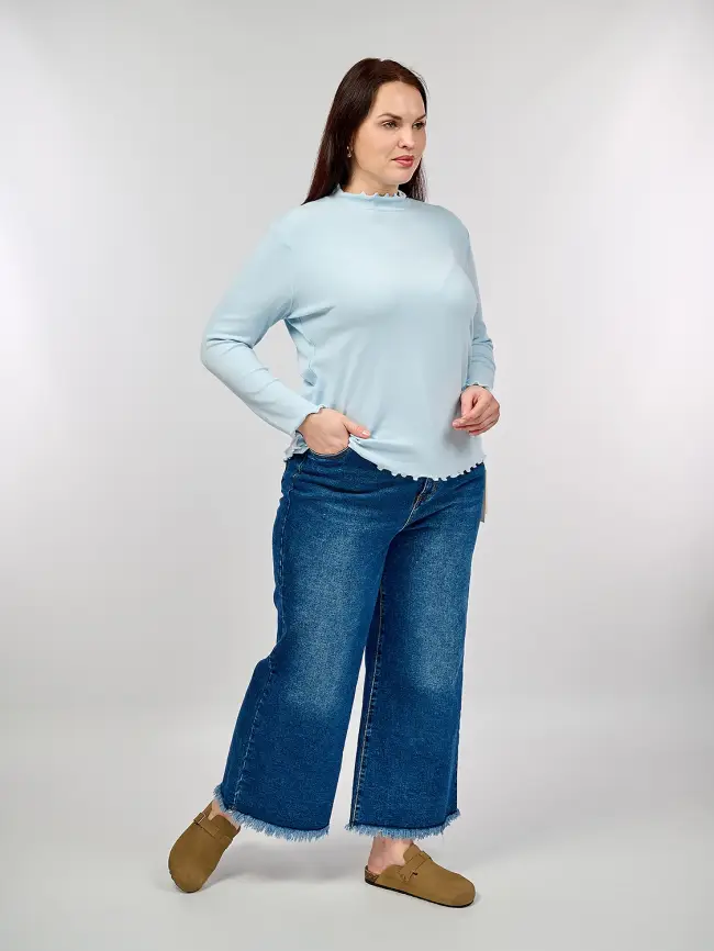 Лонгслив 5688-1 Размеры 50-58 фото 47