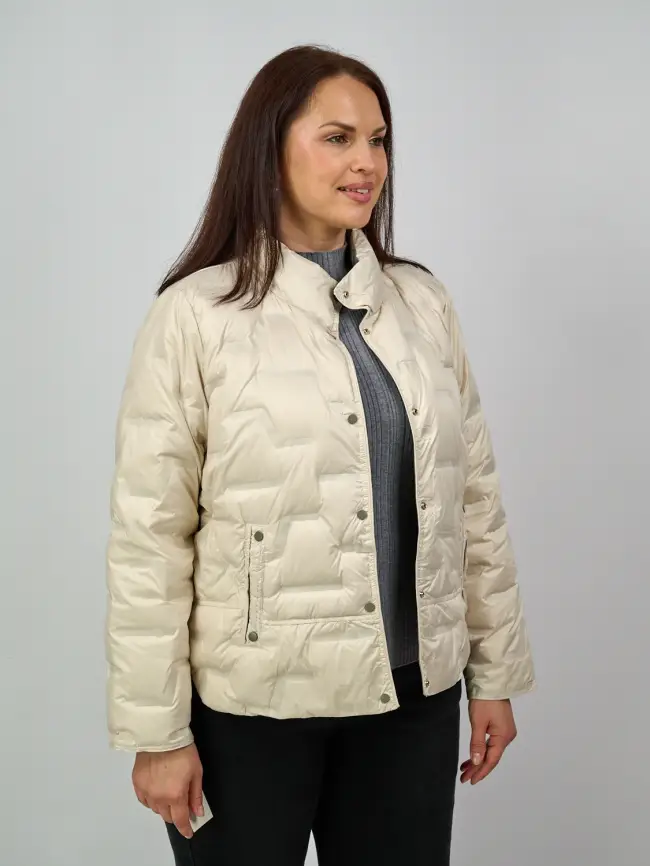 Пуховая куртка 90316 фото 8