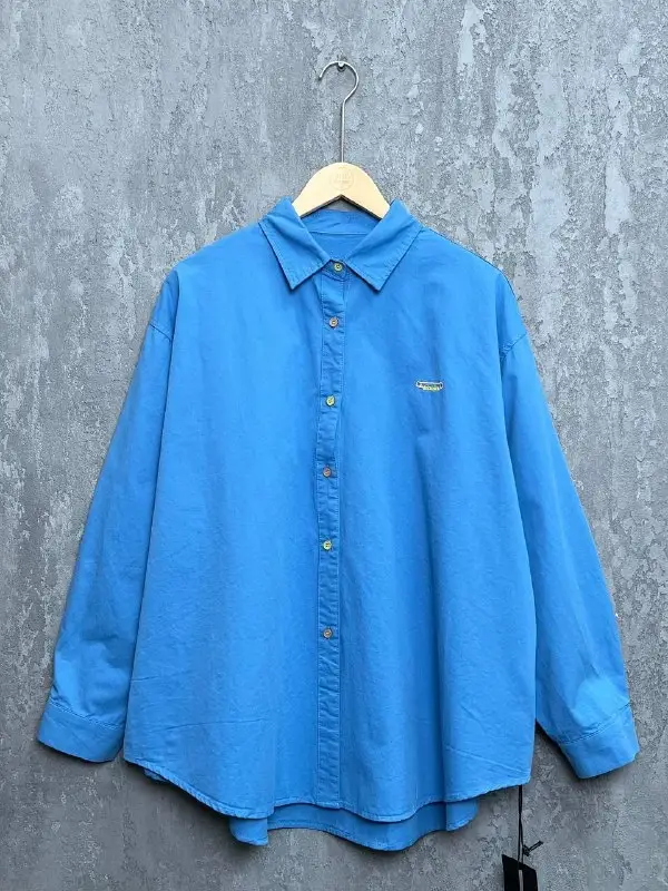 Рубашка 26601 Размер 50-58 фото 30