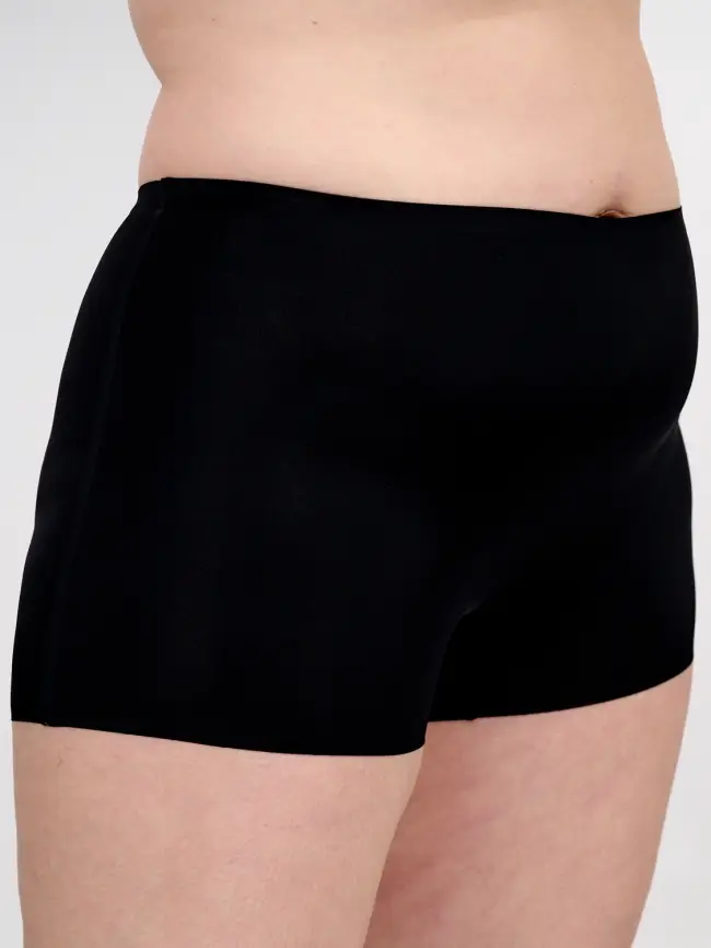 Шорты бесшовные 392 Размер фото 10