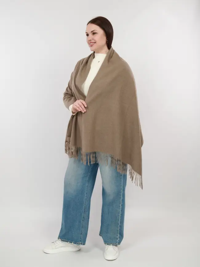 Палантин теплый 003 фото 27