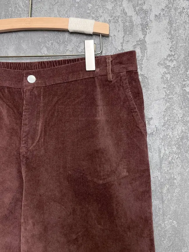 Брюки ЭттоПлюс 25271 Размеры 56-60 фото 42