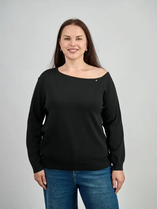 Джемпер 23381 Размер 48-56 фото 2