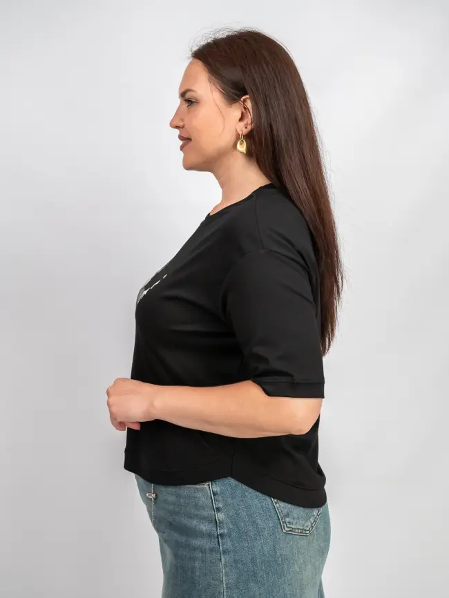 Футболка с принтом 95141 фото 40