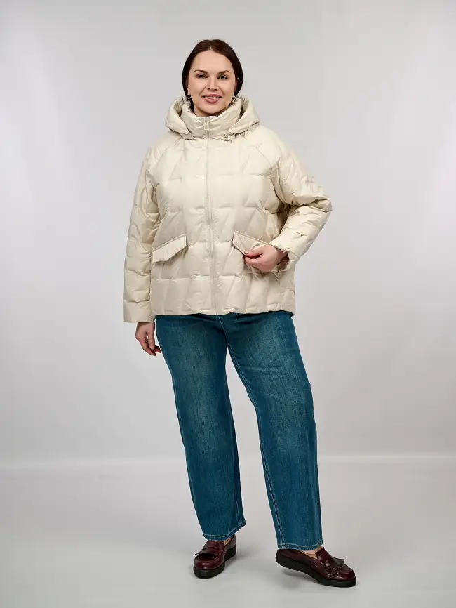 Куртка 6576 Размер 50-56 фото 9