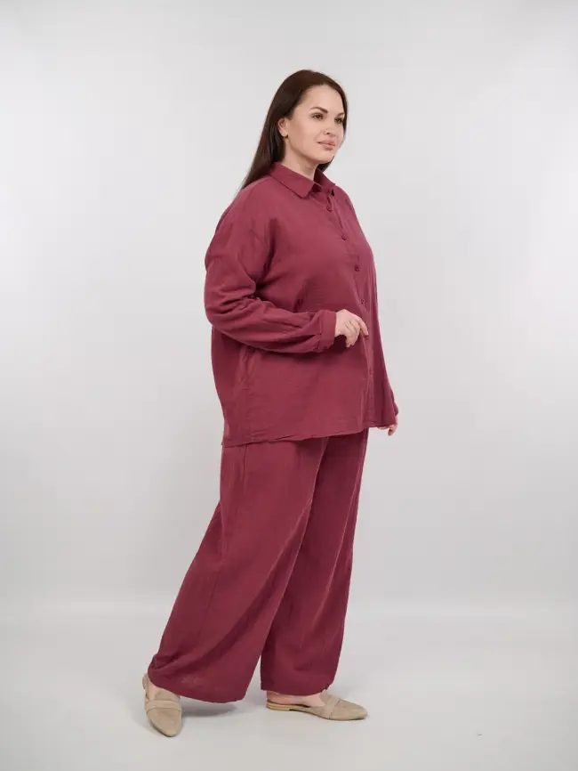 Костюм двойка 2453 Размер 50-58 фото 5