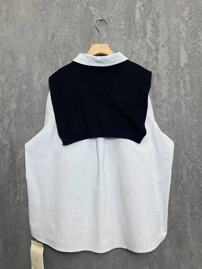 Рубашка 10368 Размер 50-58 фото 17