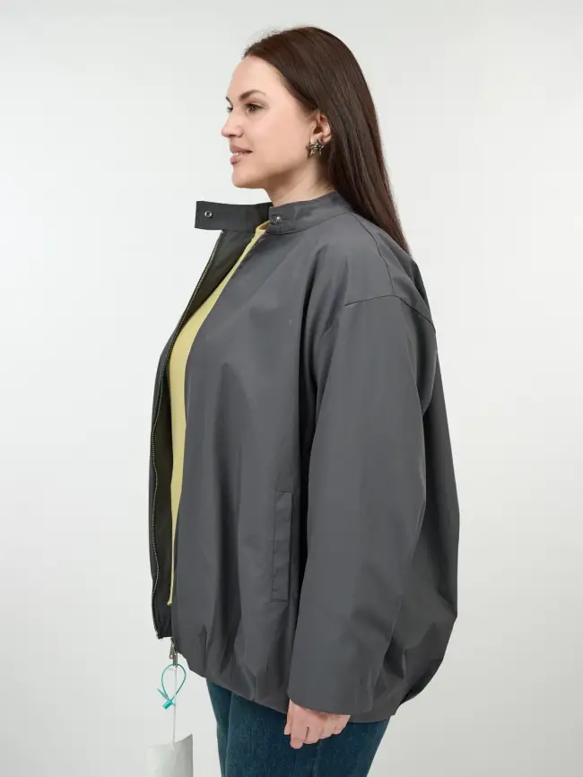 Ветровка 25716 Размер 52-58 фото 5