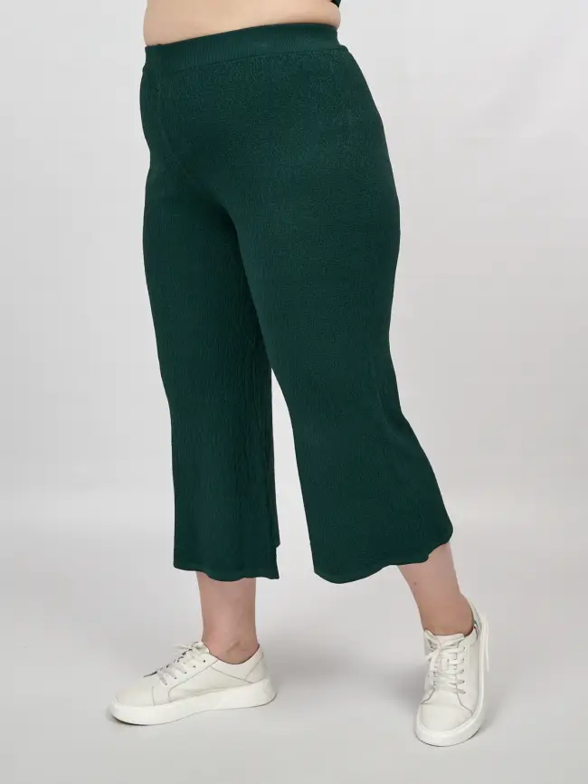 Кюлоты трикотажные облегченные ЭттоПлюс 2137 Размер 50-58 фото 39