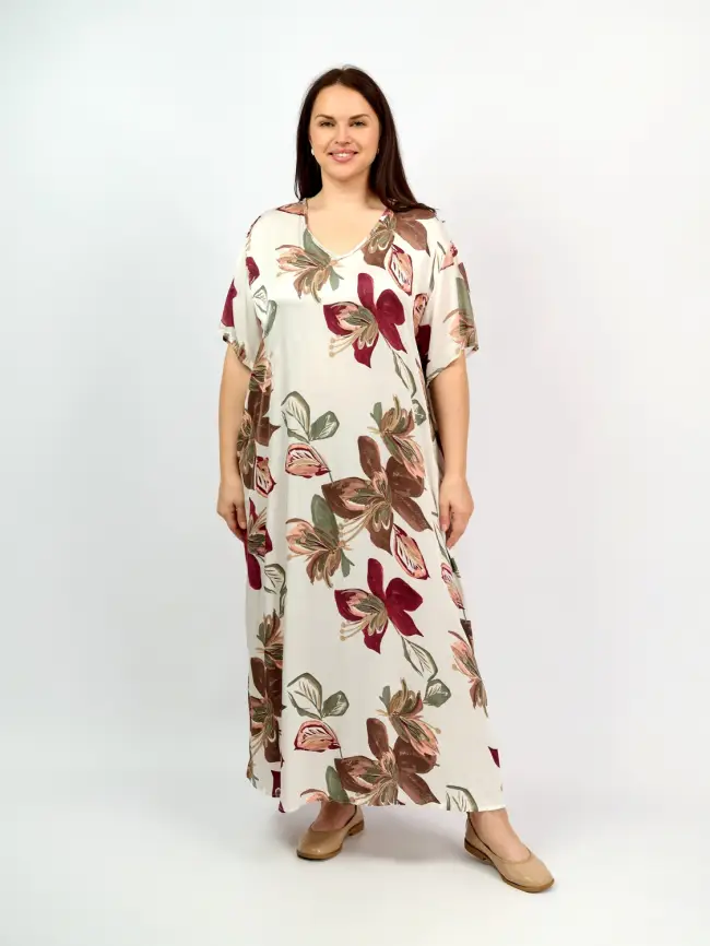 Платье Италия 252738 Размер 50-58 фото 21