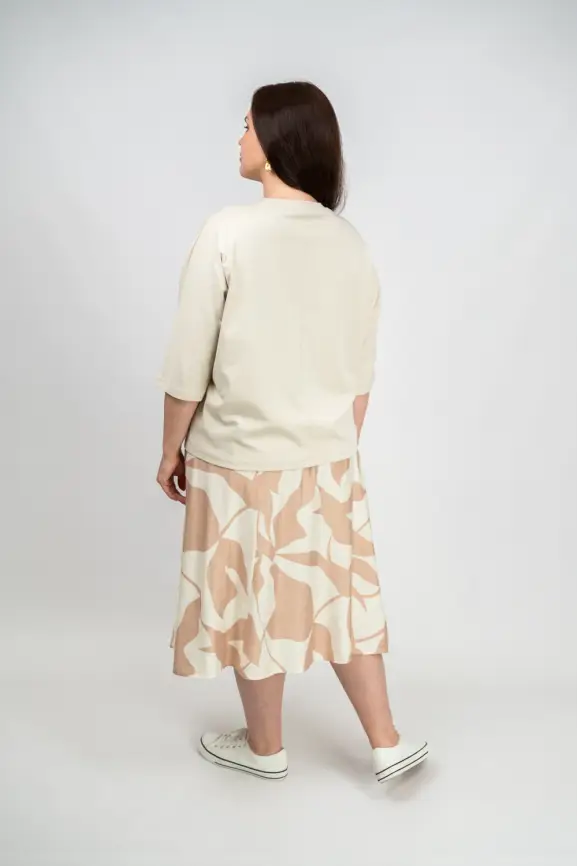 Лонгслив 25002-1 Размер 50-58 фото 41