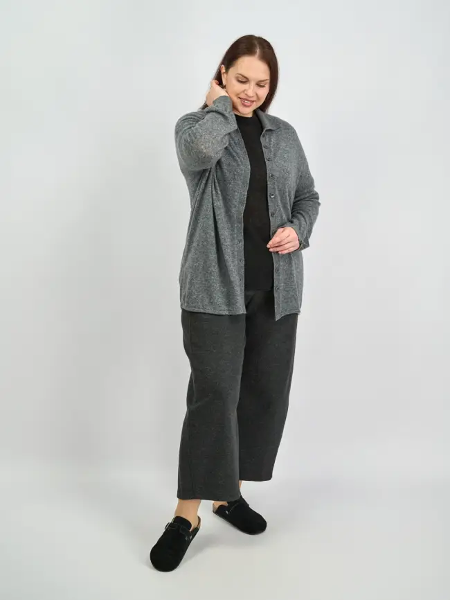 Кардиган 1867 Размер 48-54 фото 9