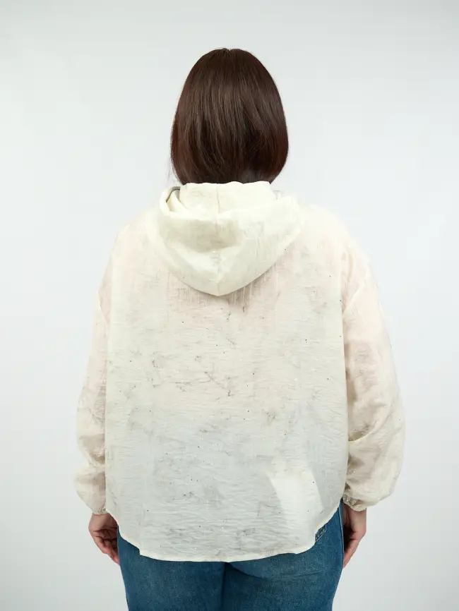 Худи с капюшоном 6923 Размер 50-58 фото 19