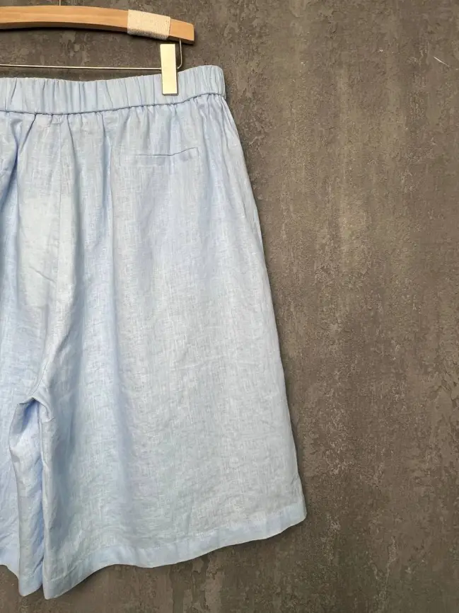 Шорты Лён 2502. фото 52