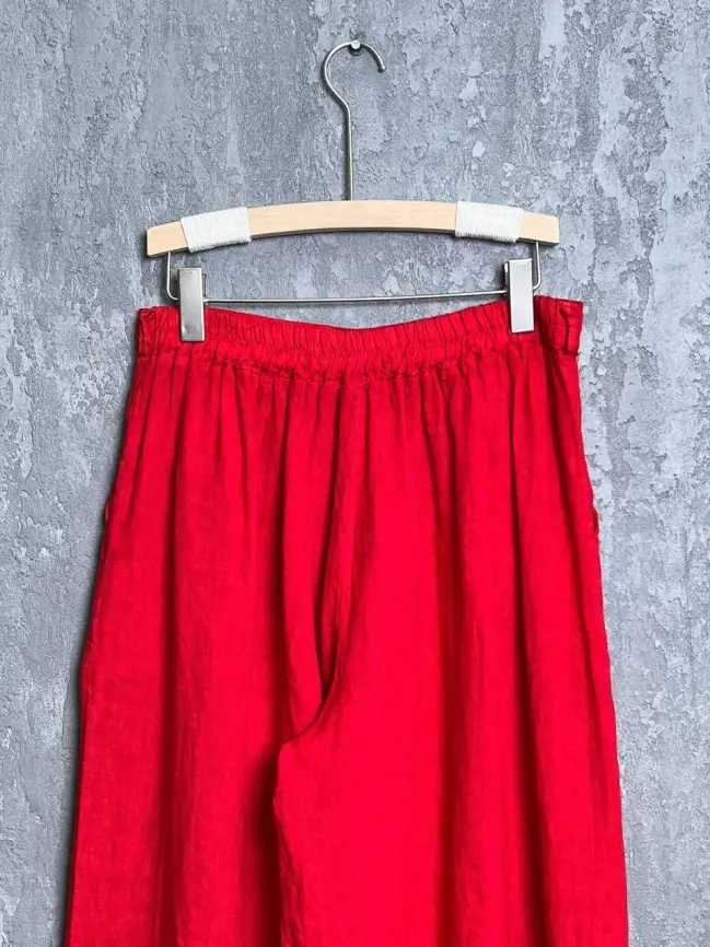 Палаццо лен Италия 7149-10 Размер 50-56 фото 39