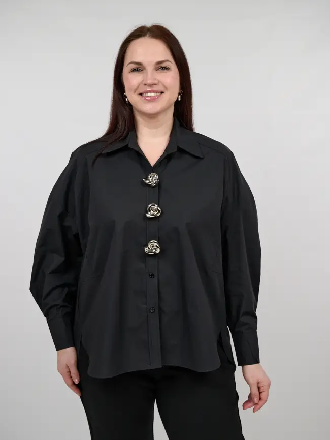 Рубашка 8538 Размер 50-58 фото 15