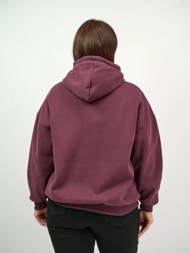 Худи зип утепленное оверсайз размер 50-58 506 фото 240