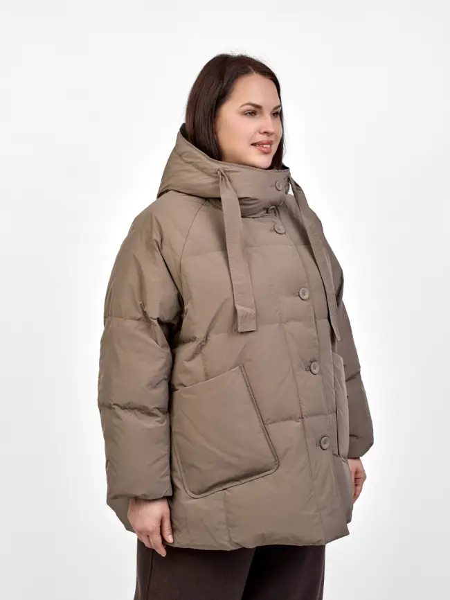 Куртка 88207 Размер 48-54 фото 17