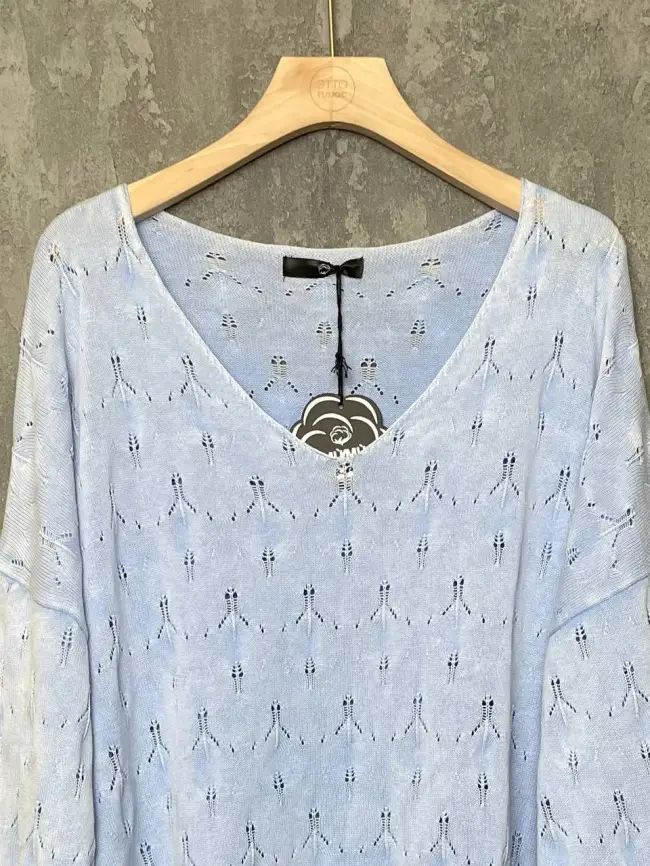 Джемпер Италия 3389 фото 38